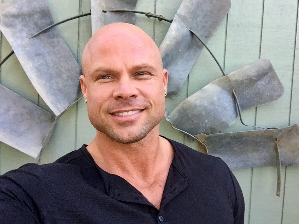Coach Daniel Christensen